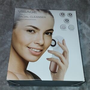 Visage facial cleanser new in box